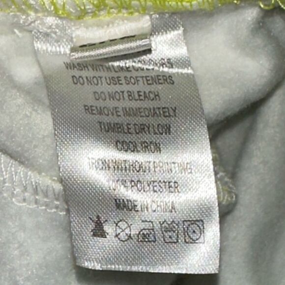 Jeffree Star Joggers in Chartreuse Yellow Size 2XL - Picture 6 of 14